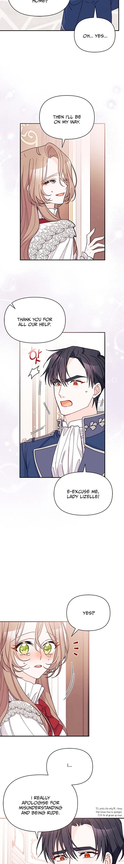 I Found a Husband When I Picked Up the Male Lead Chapter 37 page 22 - Chapter 37
