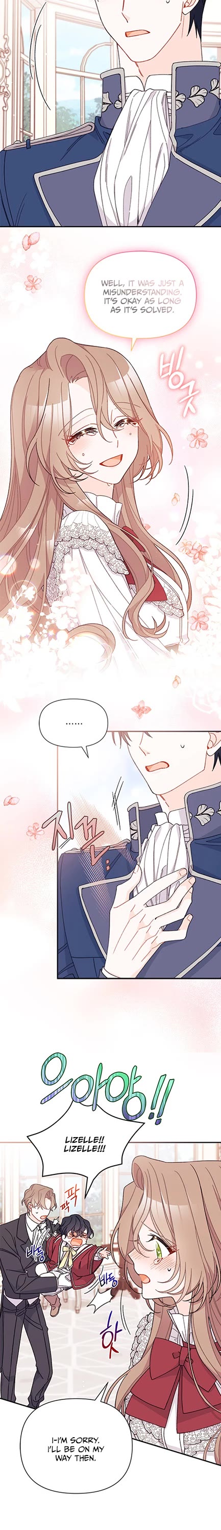 I Found a Husband When I Picked Up the Male Lead Chapter 37 page 23 - Chapter 37