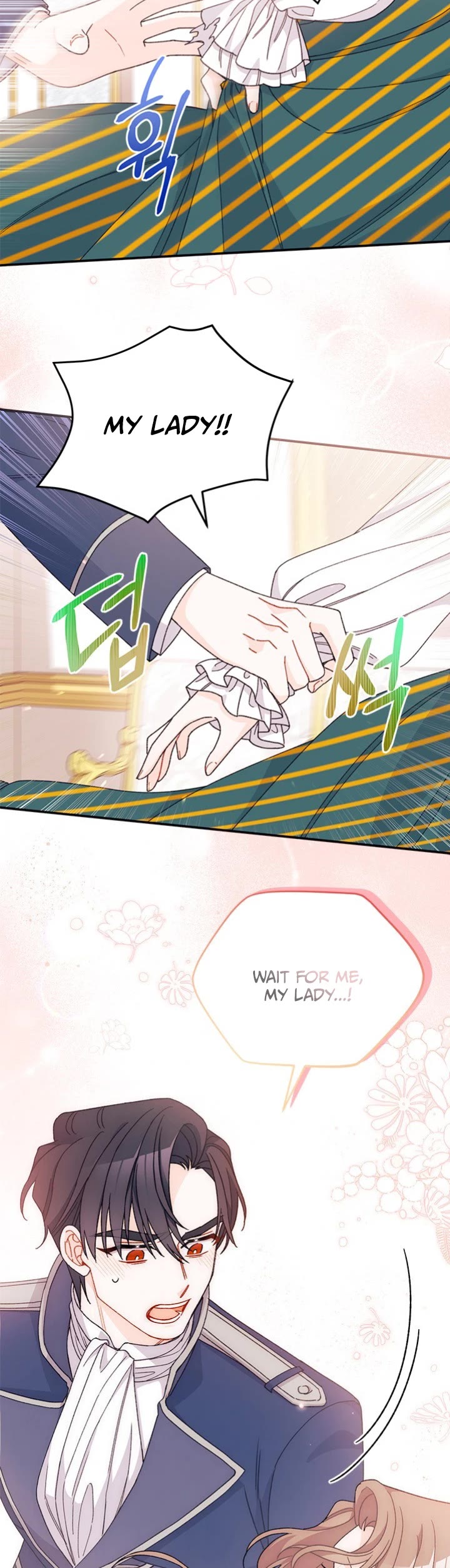 I Found a Husband When I Picked Up the Male Lead Chapter 37 page 27 - Chapter 37