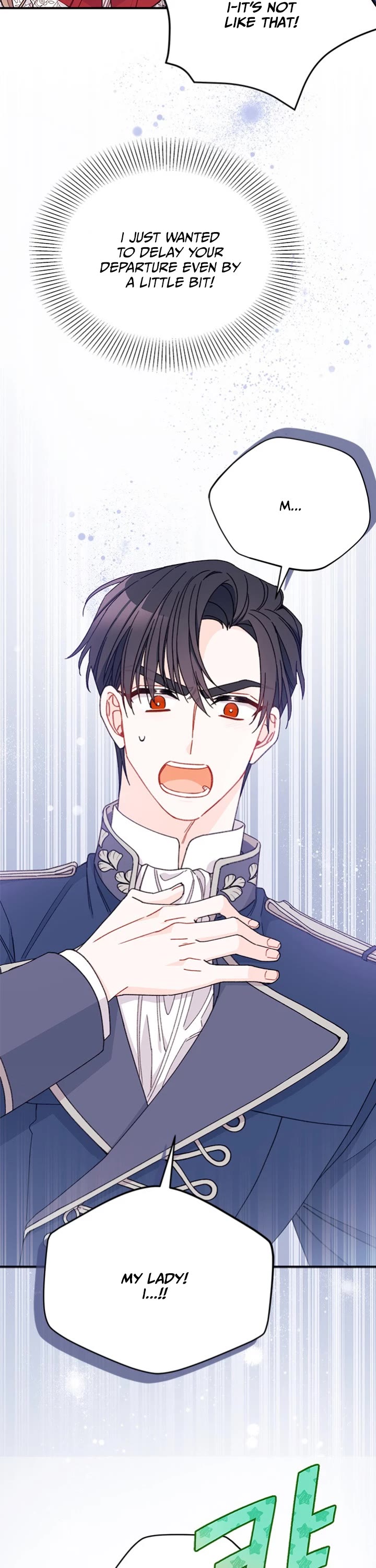 I Found a Husband When I Picked Up the Male Lead Chapter 37 page 3 - Chapter 37