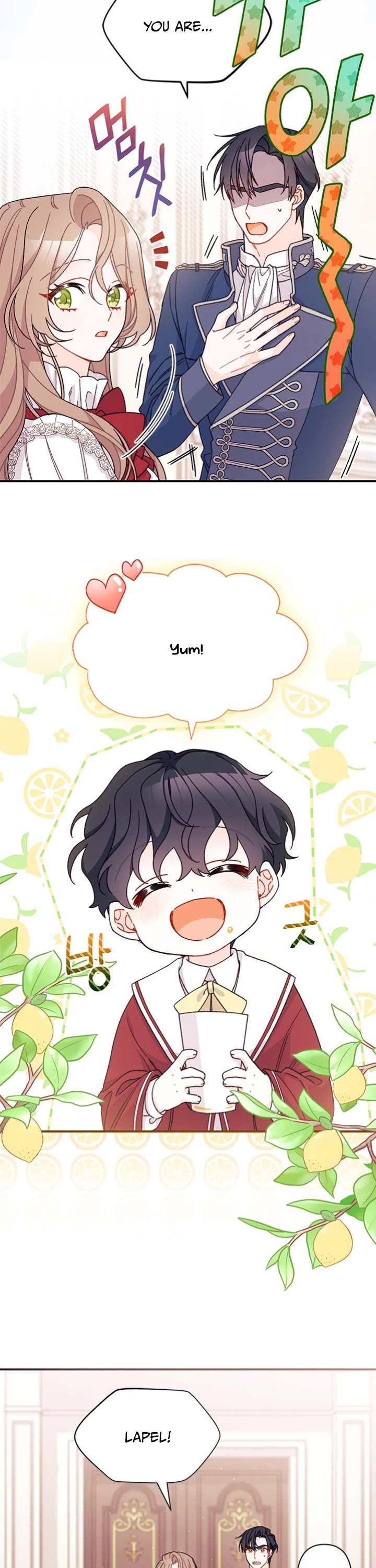 I Found a Husband When I Picked Up the Male Lead Chapter 37 page 4 - Chapter 37