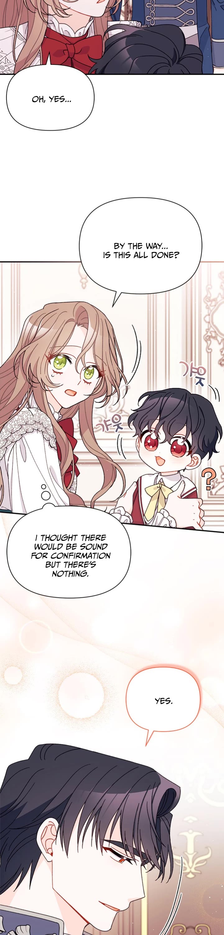 I Found a Husband When I Picked Up the Male Lead Chapter 37 page 7 - Chapter 37