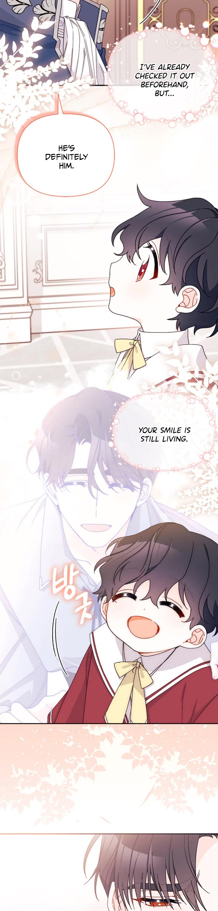 I Found a Husband When I Picked Up the Male Lead Chapter 37 page 8 - Chapter 37