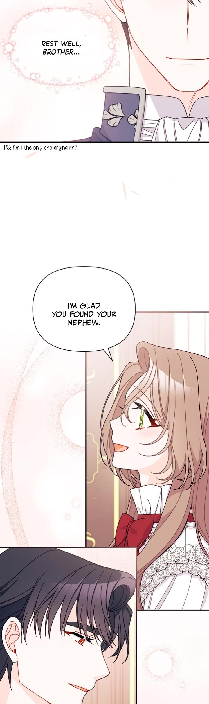 I Found a Husband When I Picked Up the Male Lead Chapter 37 page 9 - Chapter 37