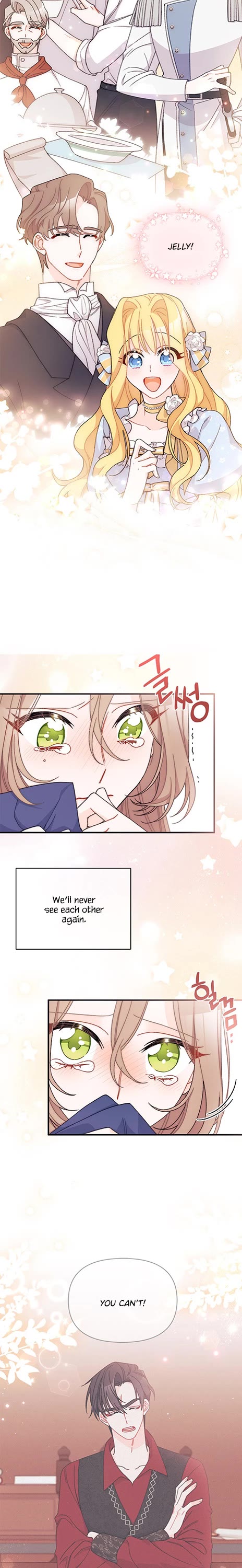 I Found a Husband When I Picked Up the Male Lead Chapter 38 page 10 - Chapter 38