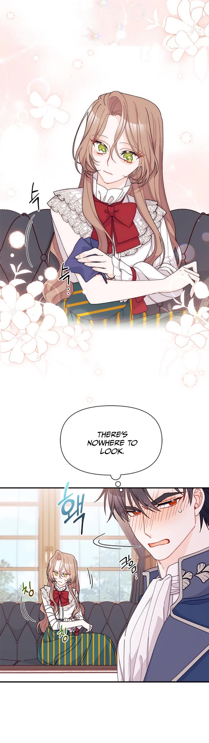I Found a Husband When I Picked Up the Male Lead Chapter 38 page 16 - Chapter 38