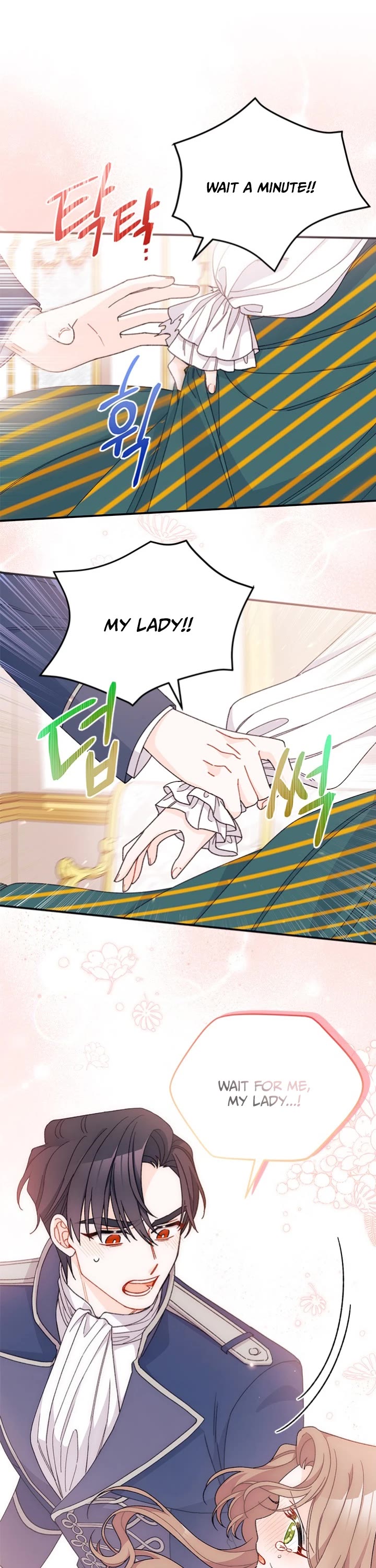 I Found a Husband When I Picked Up the Male Lead Chapter 38 page 2 - Chapter 38