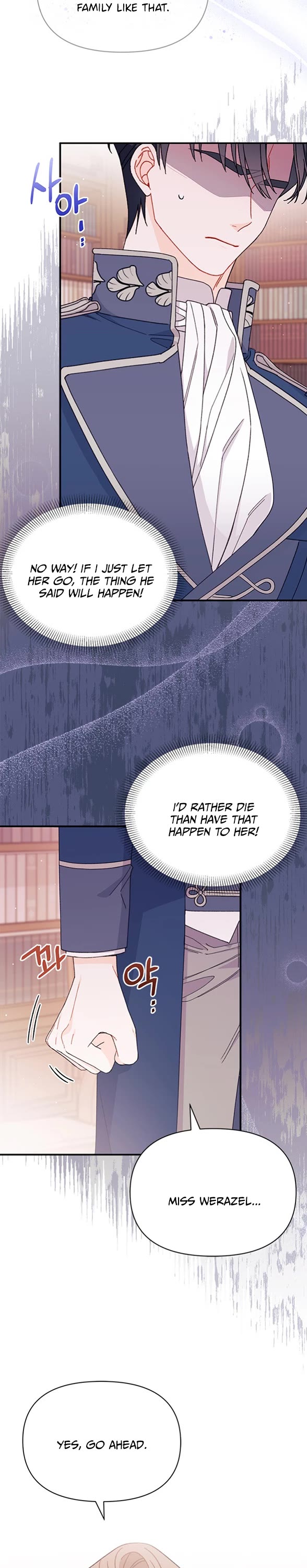 I Found a Husband When I Picked Up the Male Lead Chapter 38 page 20 - Chapter 38