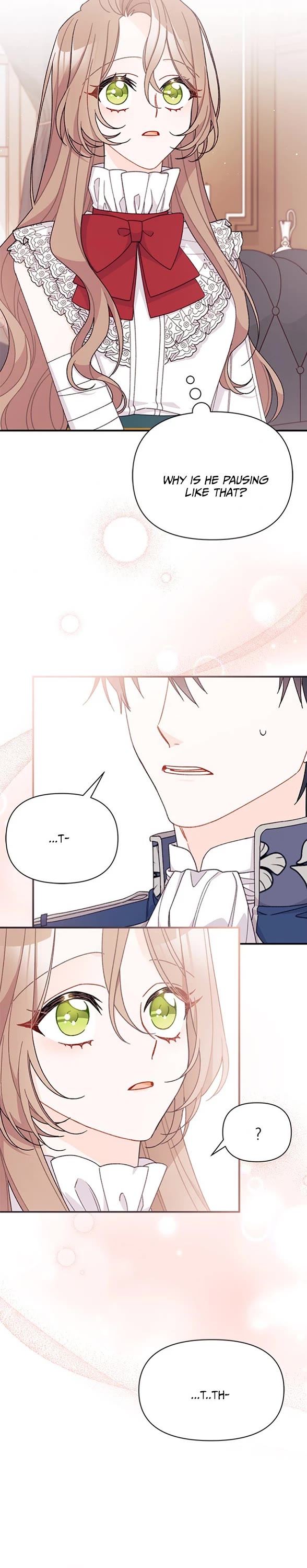 I Found a Husband When I Picked Up the Male Lead Chapter 38 page 21 - Chapter 38