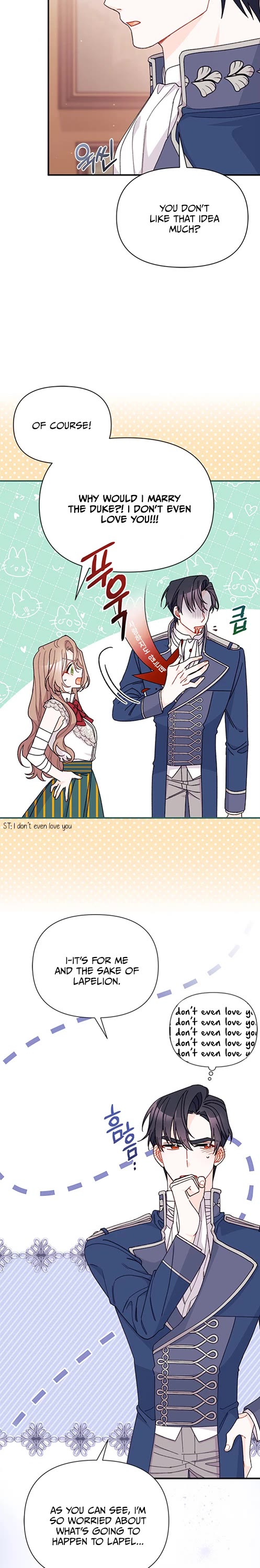I Found a Husband When I Picked Up the Male Lead Chapter 38 page 24 - Chapter 38