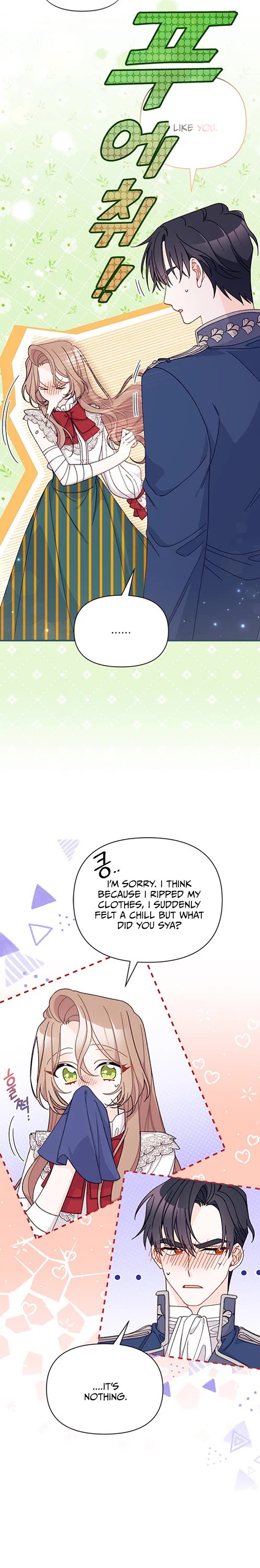 I Found a Husband When I Picked Up the Male Lead Chapter 38 page 26 - Chapter 38