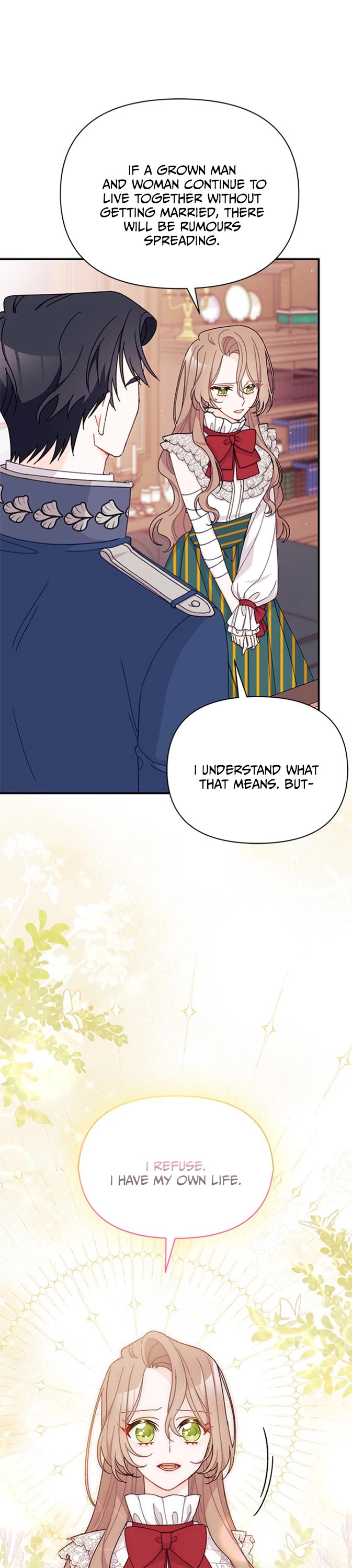 I Found a Husband When I Picked Up the Male Lead Chapter 38 page 28 - Chapter 38
