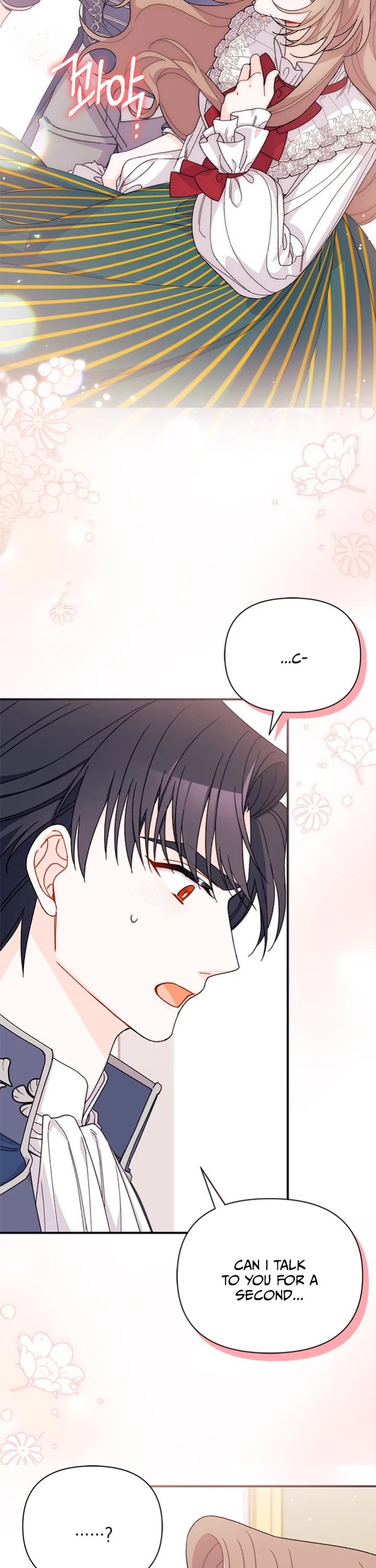 I Found a Husband When I Picked Up the Male Lead Chapter 38 page 3 - Chapter 38