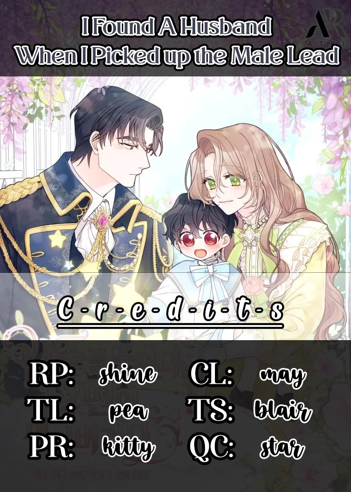 I Found a Husband When I Picked Up the Male Lead Chapter 38 page 33 - Chapter 38