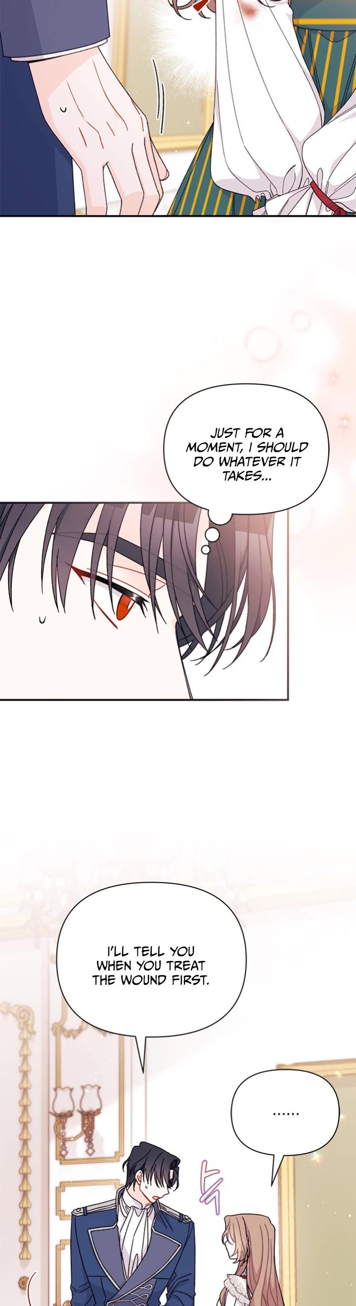 I Found a Husband When I Picked Up the Male Lead Chapter 38 page 5 - Chapter 38