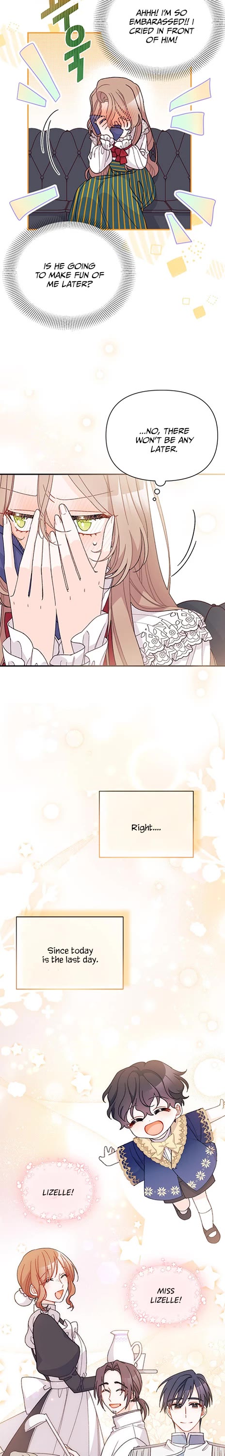 I Found a Husband When I Picked Up the Male Lead Chapter 38 page 9 - Chapter 38