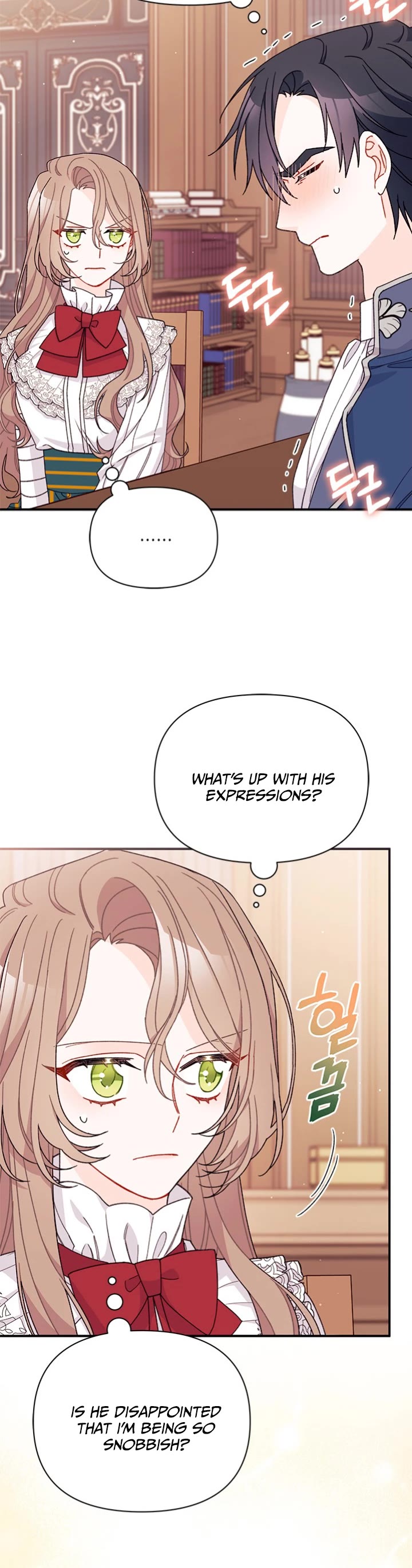 I Found a Husband When I Picked Up the Male Lead Chapter 39 page 11 - Chapter 39: Season 1 Finale