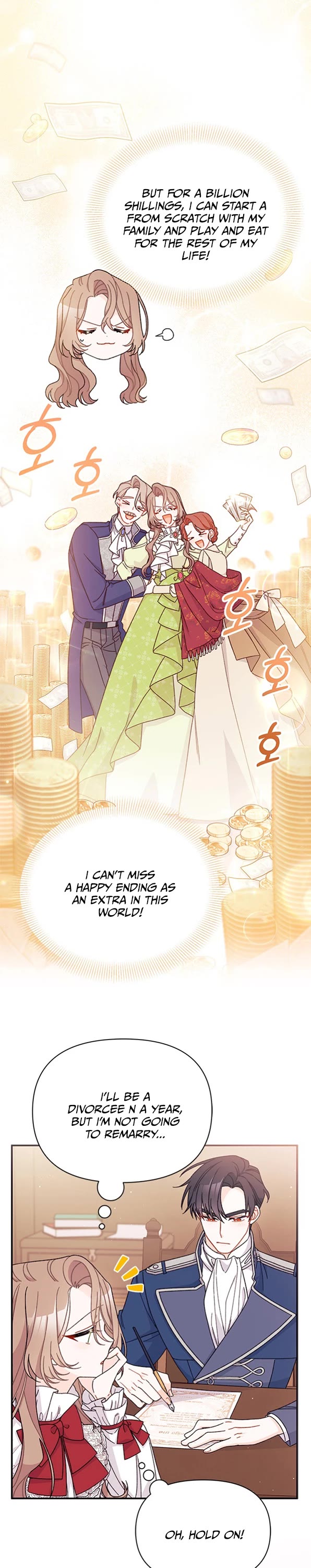 I Found a Husband When I Picked Up the Male Lead Chapter 39 page 12 - Chapter 39: Season 1 Finale