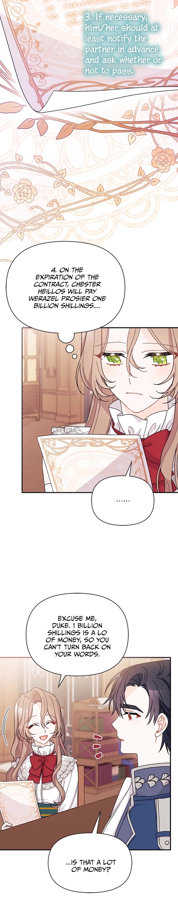 I Found a Husband When I Picked Up the Male Lead Chapter 39 page 15 - Chapter 39: Season 1 Finale