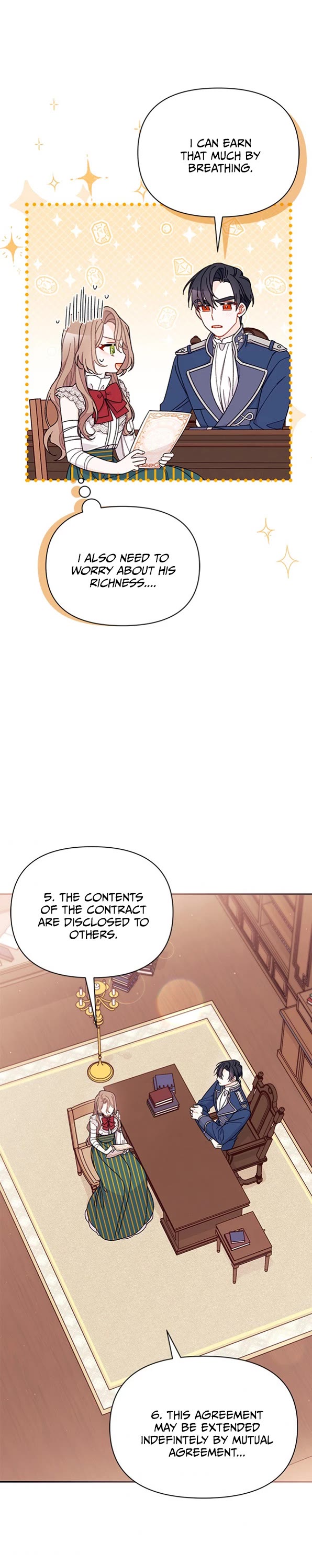 I Found a Husband When I Picked Up the Male Lead Chapter 39 page 16 - Chapter 39: Season 1 Finale