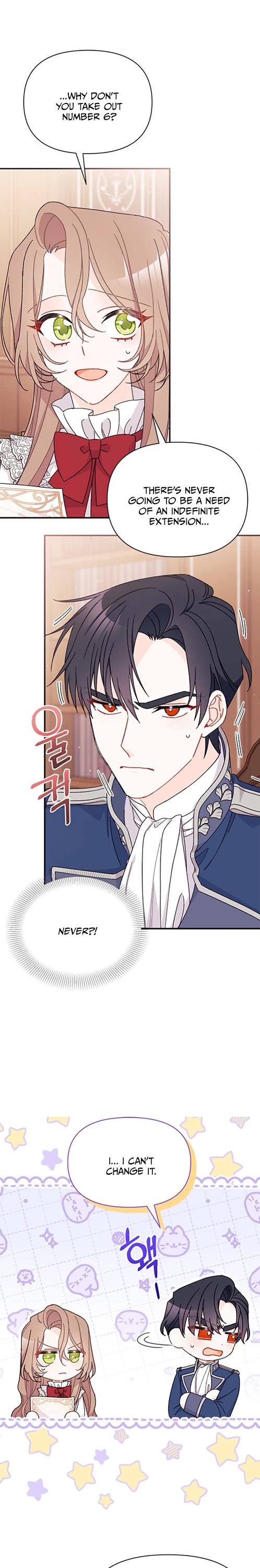 I Found a Husband When I Picked Up the Male Lead Chapter 39 page 17 - Chapter 39: Season 1 Finale