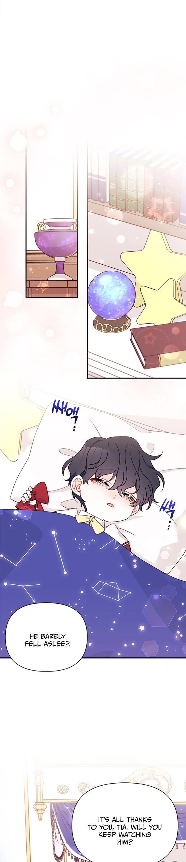 I Found a Husband When I Picked Up the Male Lead Chapter 39 page 2 - Chapter 39: Season 1 Finale