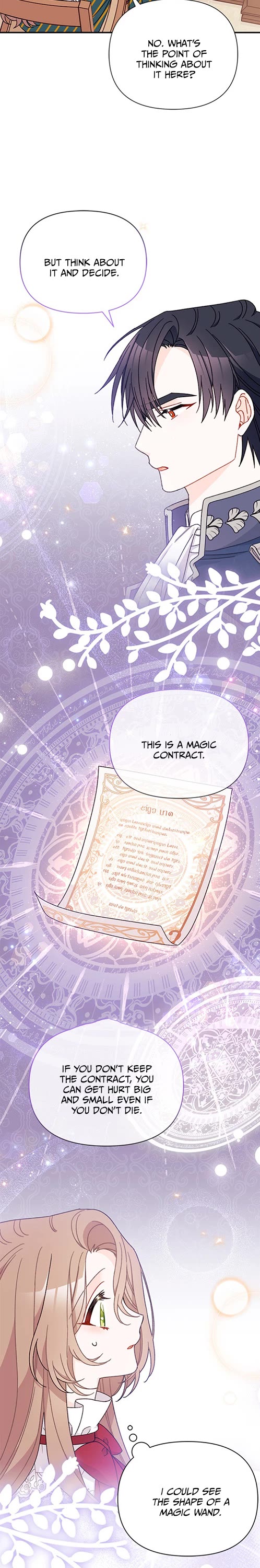 I Found a Husband When I Picked Up the Male Lead Chapter 39 page 20 - Chapter 39: Season 1 Finale