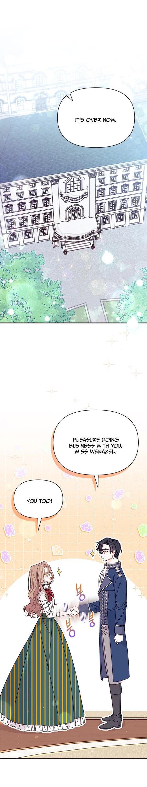 I Found a Husband When I Picked Up the Male Lead Chapter 39 page 22 - Chapter 39: Season 1 Finale