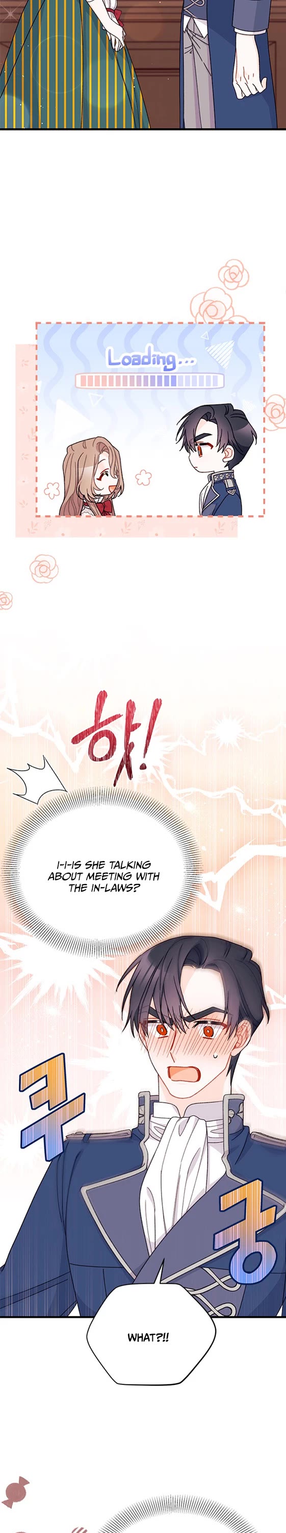 I Found a Husband When I Picked Up the Male Lead Chapter 39 page 25 - Chapter 39: Season 1 Finale