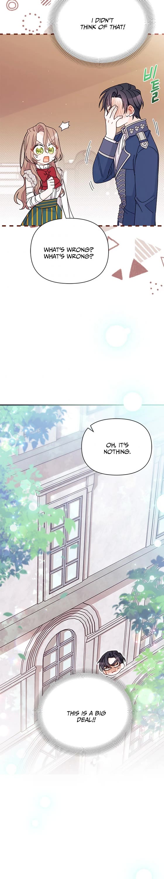 I Found a Husband When I Picked Up the Male Lead Chapter 39 page 26 - Chapter 39: Season 1 Finale