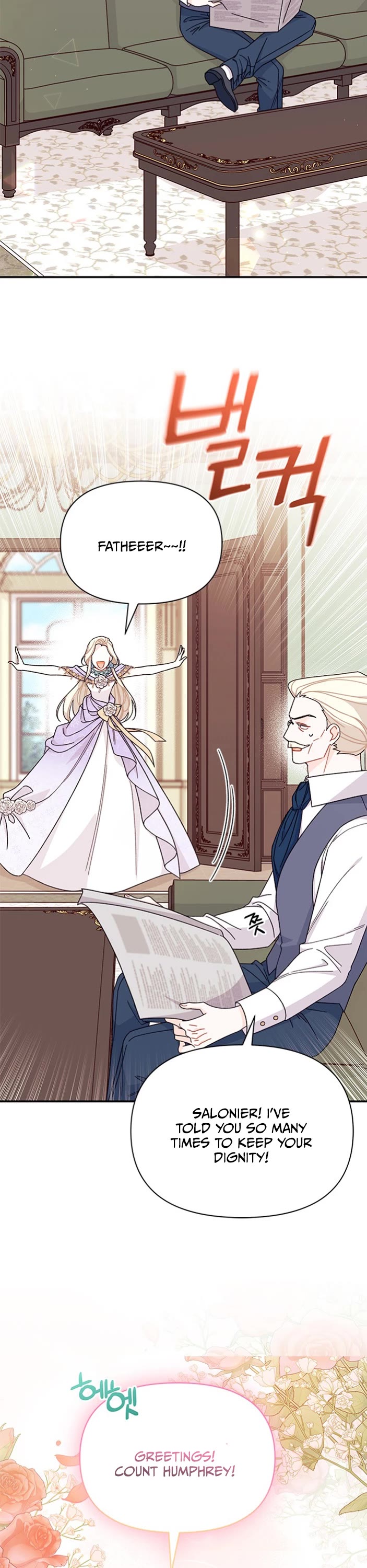 I Found a Husband When I Picked Up the Male Lead Chapter 39 page 28 - Chapter 39: Season 1 Finale