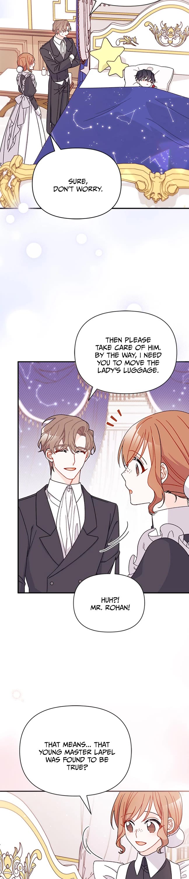 I Found a Husband When I Picked Up the Male Lead Chapter 39 page 3 - Chapter 39: Season 1 Finale
