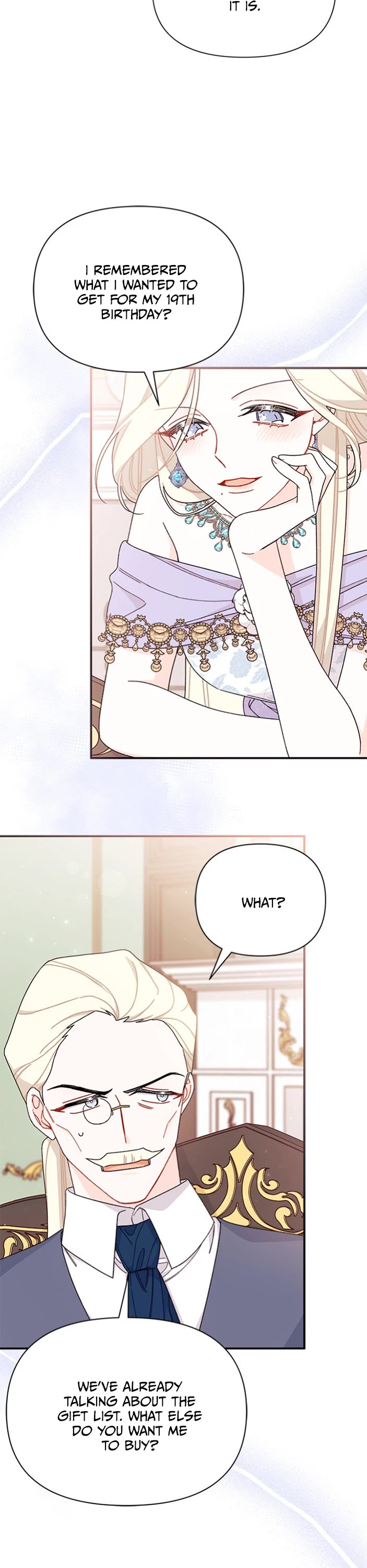 I Found a Husband When I Picked Up the Male Lead Chapter 39 page 30 - Chapter 39: Season 1 Finale