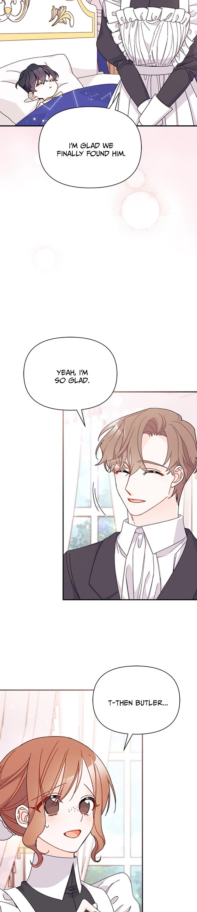 I Found a Husband When I Picked Up the Male Lead Chapter 39 page 4 - Chapter 39: Season 1 Finale