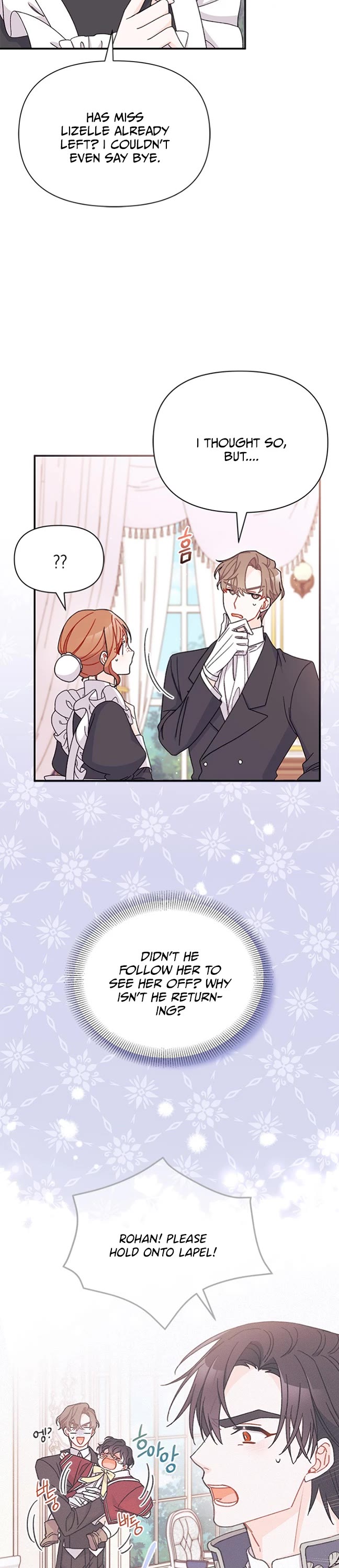 I Found a Husband When I Picked Up the Male Lead Chapter 39 page 5 - Chapter 39: Season 1 Finale