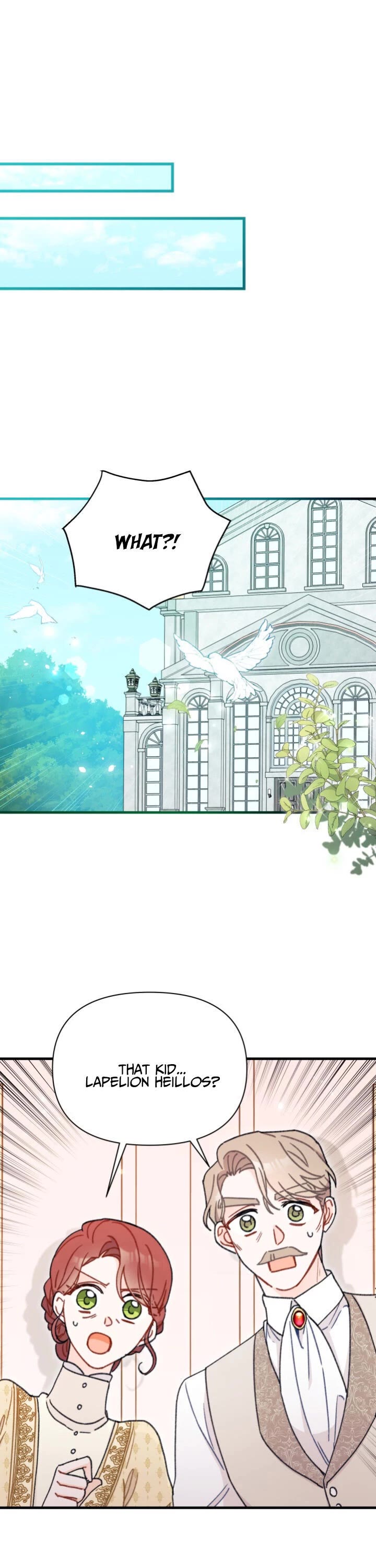 I Found a Husband When I Picked Up the Male Lead Chapter 4 page 1 - Chapter 4