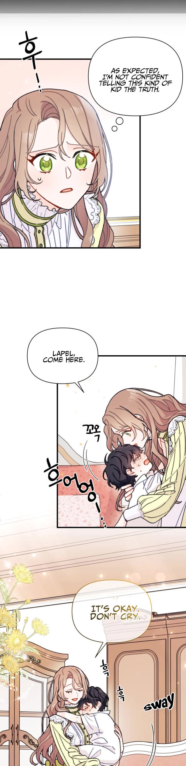 I Found a Husband When I Picked Up the Male Lead Chapter 4 page 10 - Chapter 4