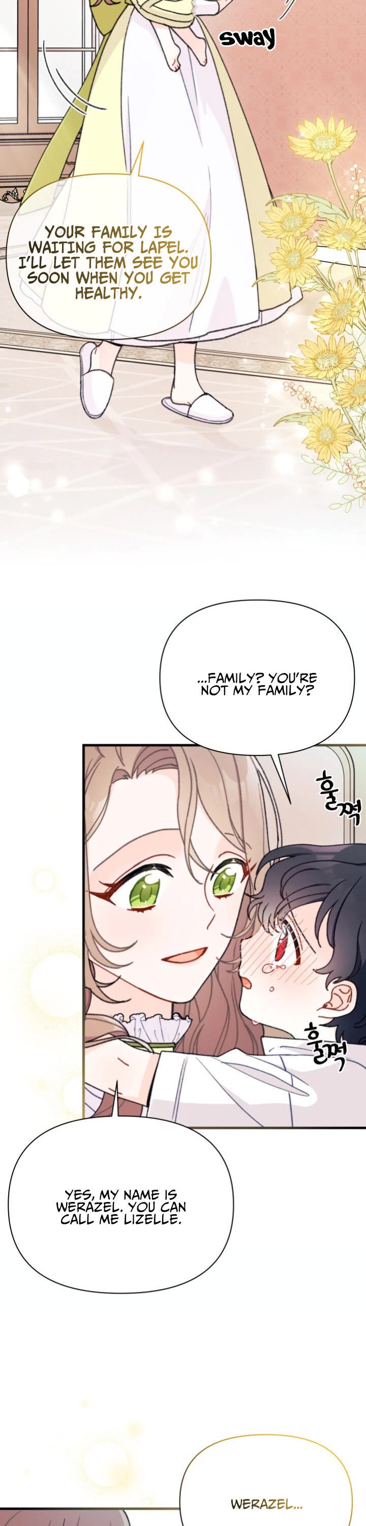 I Found a Husband When I Picked Up the Male Lead Chapter 4 page 11 - Chapter 4