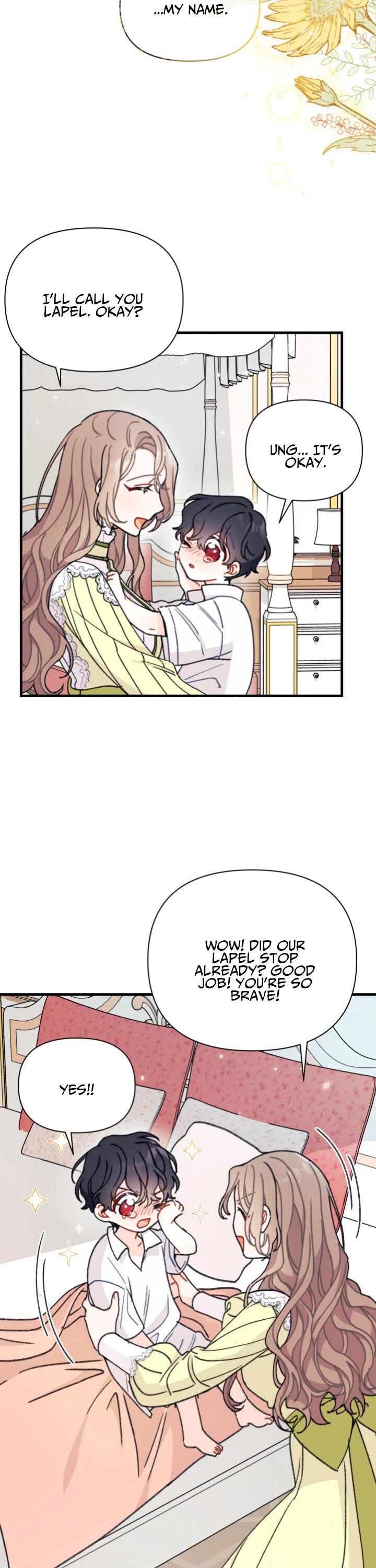 I Found a Husband When I Picked Up the Male Lead Chapter 4 page 13 - Chapter 4
