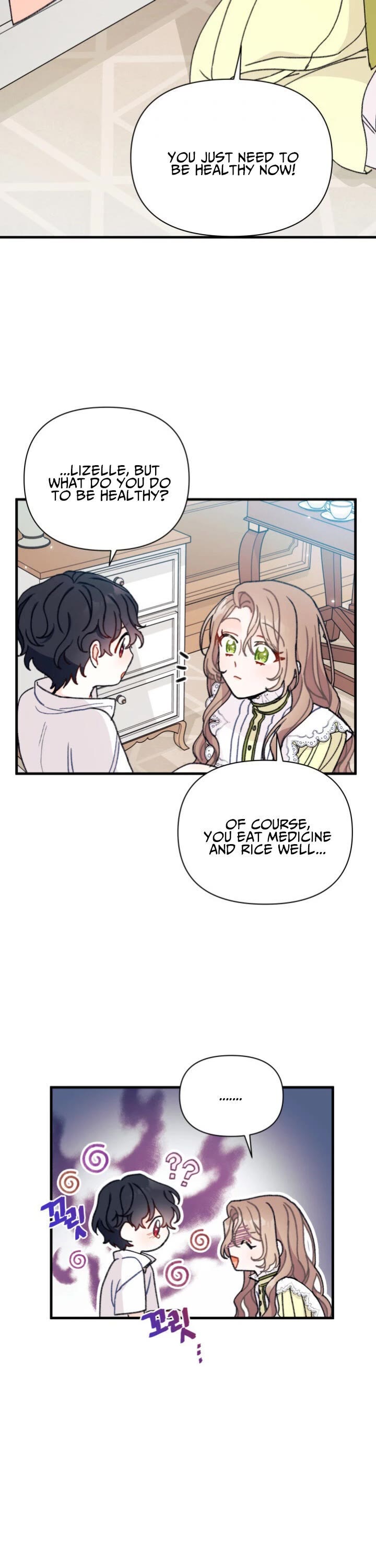I Found a Husband When I Picked Up the Male Lead Chapter 4 page 14 - Chapter 4