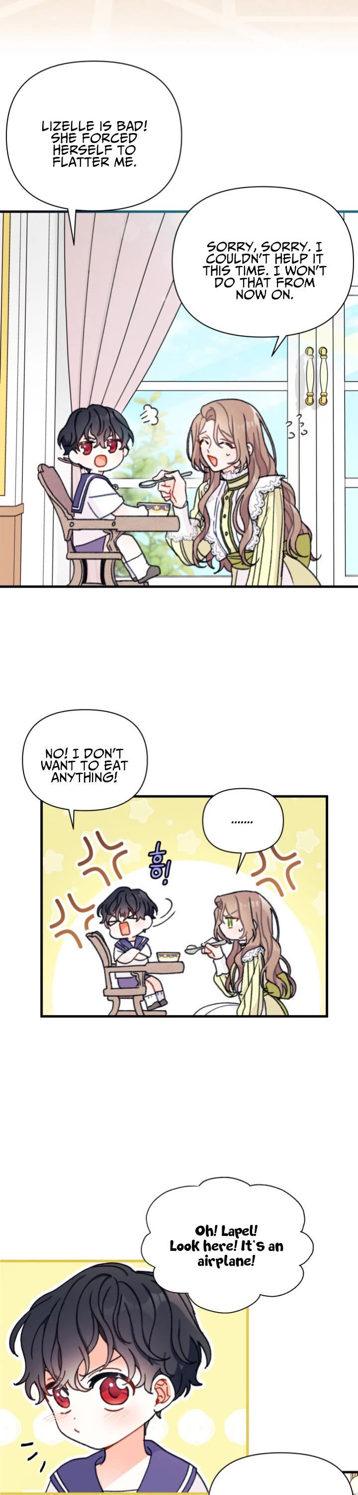 I Found a Husband When I Picked Up the Male Lead Chapter 4 page 21 - Chapter 4