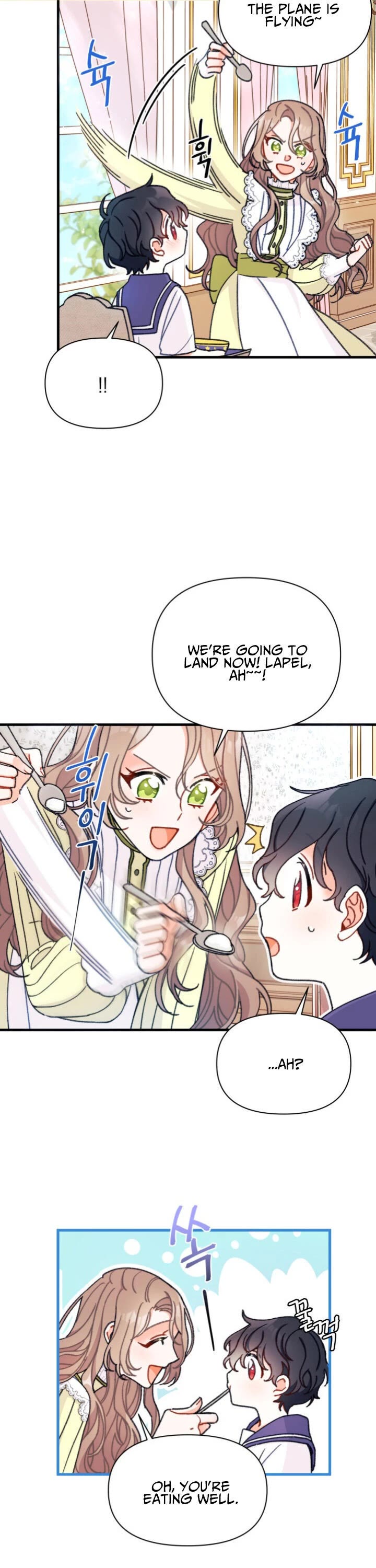 I Found a Husband When I Picked Up the Male Lead Chapter 4 page 22 - Chapter 4