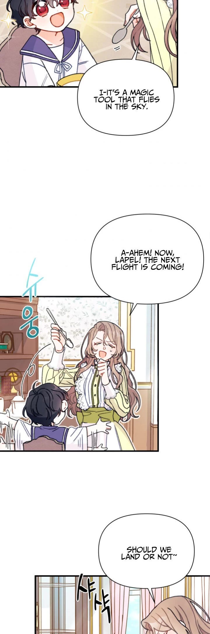 I Found a Husband When I Picked Up the Male Lead Chapter 4 page 24 - Chapter 4