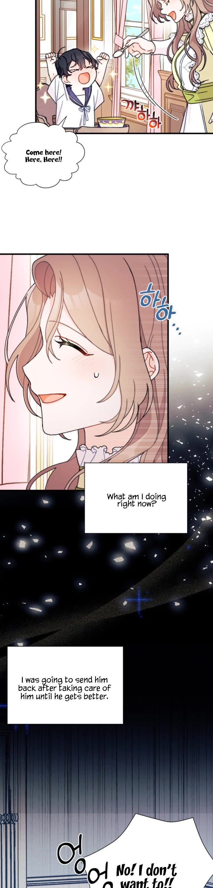 I Found a Husband When I Picked Up the Male Lead Chapter 4 page 25 - Chapter 4
