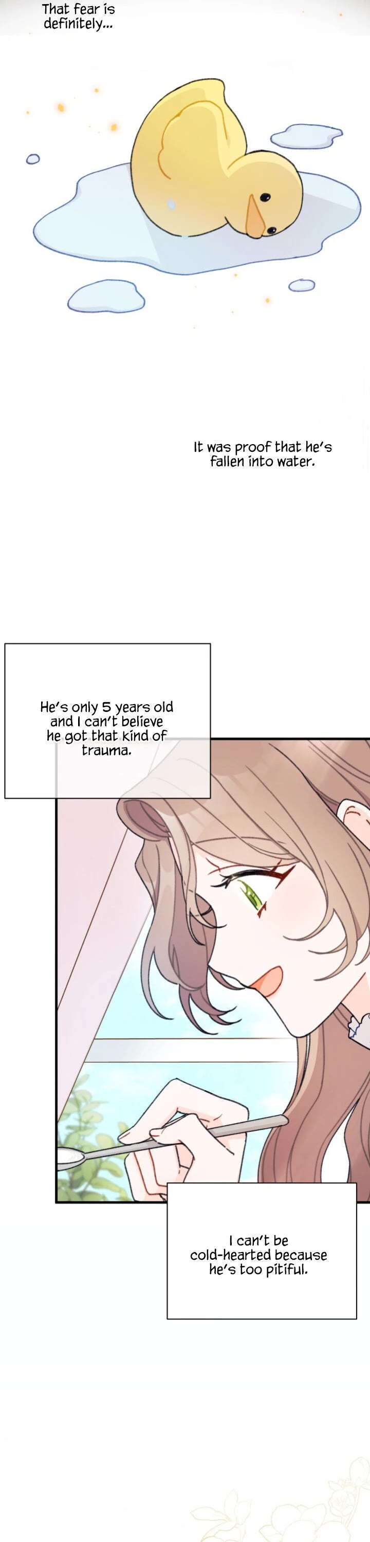 I Found a Husband When I Picked Up the Male Lead Chapter 4 page 27 - Chapter 4