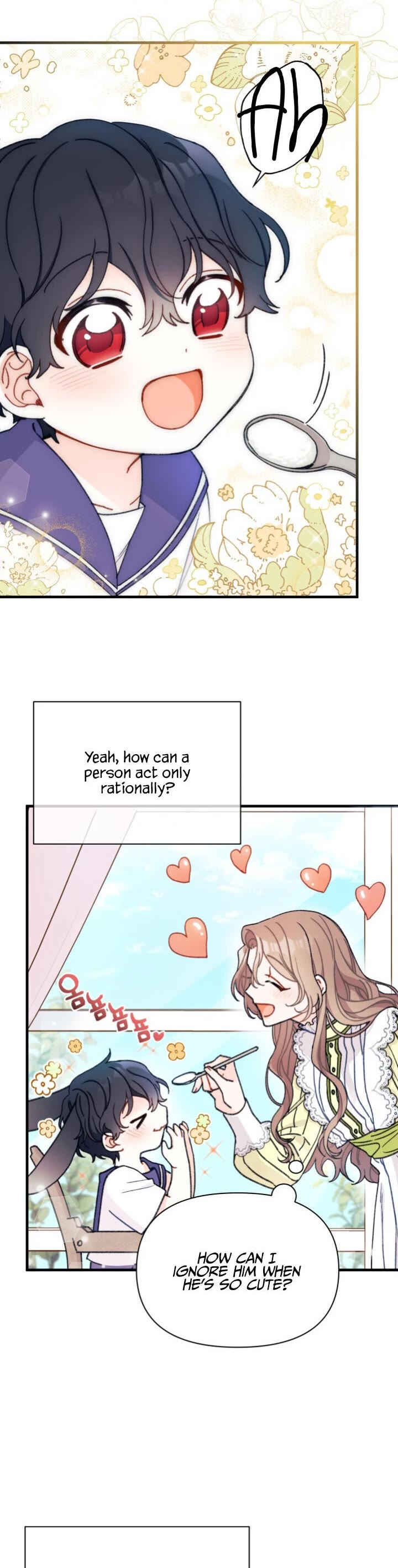 I Found a Husband When I Picked Up the Male Lead Chapter 4 page 28 - Chapter 4