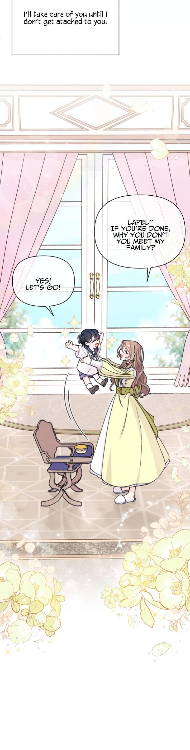 I Found a Husband When I Picked Up the Male Lead Chapter 4 page 29 - Chapter 4