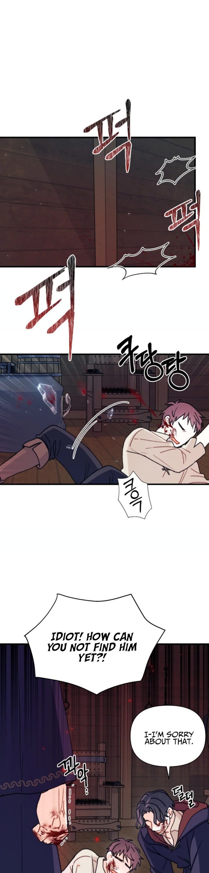 I Found a Husband When I Picked Up the Male Lead Chapter 4 page 30 - Chapter 4