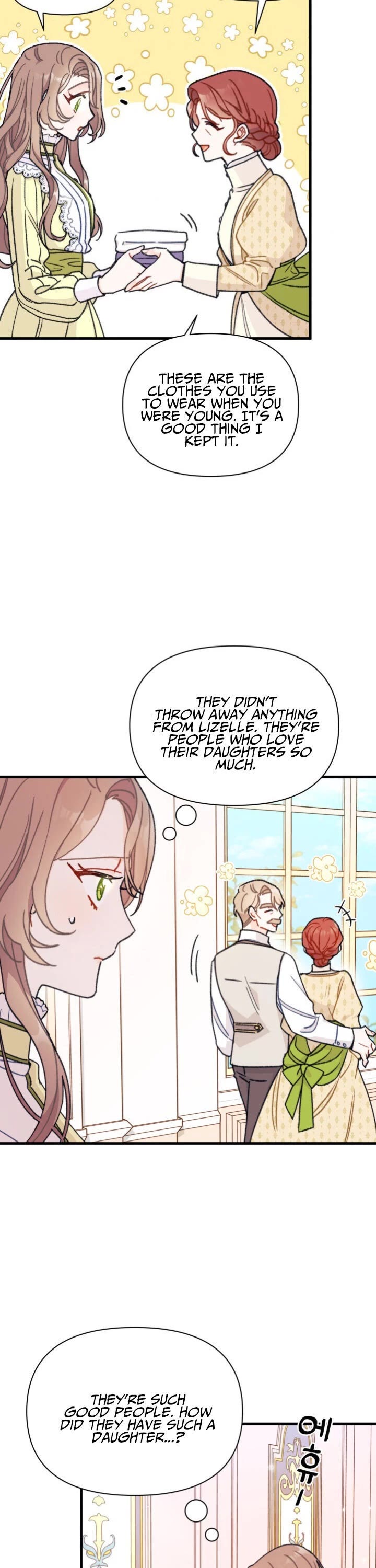 I Found a Husband When I Picked Up the Male Lead Chapter 4 page 4 - Chapter 4