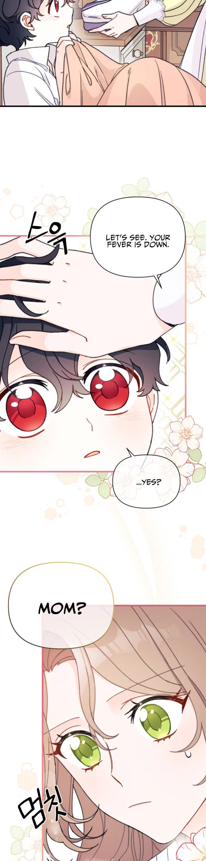 I Found a Husband When I Picked Up the Male Lead Chapter 4 page 6 - Chapter 4